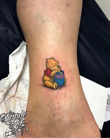 TattooGigs tattoo from Nando P tattoo artist ( style)