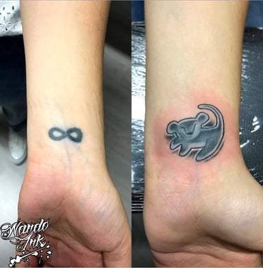 TattooGigs tattoo from Nando P tattoo artist ( style)