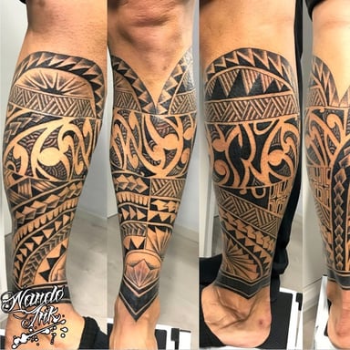 TattooGigs tattoo from Nando P tattoo artist ( style)