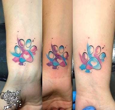 TattooGigs tattoo from Nando P tattoo artist ( style)