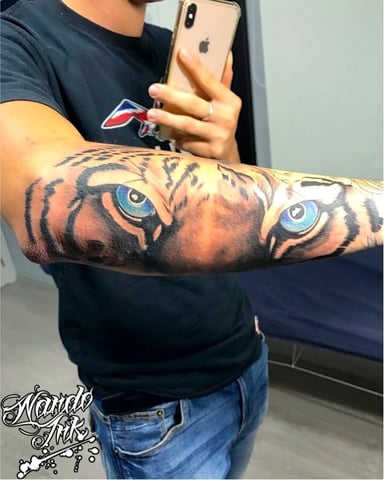 TattooGigs tattoo from Nando P tattoo artist ( style)