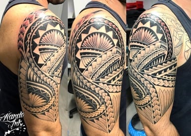 TattooGigs tattoo from Nando P tattoo artist ( style)