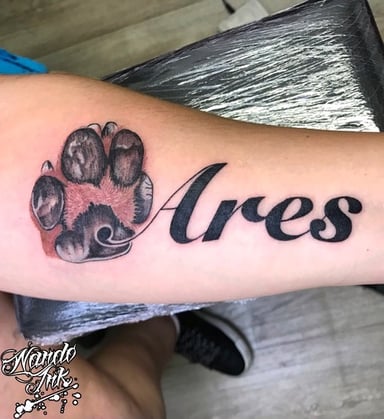 TattooGigs tattoo from Nando P tattoo artist ( style)