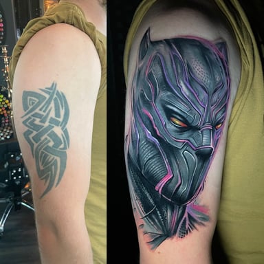 TattooGigs tattoo from Damian  T tattoo artist ( style)