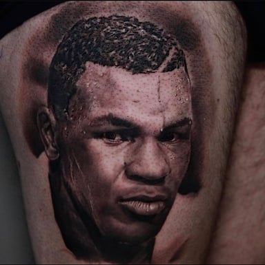 TattooGigs tattoo from Miroslav M tattoo artist ( style)