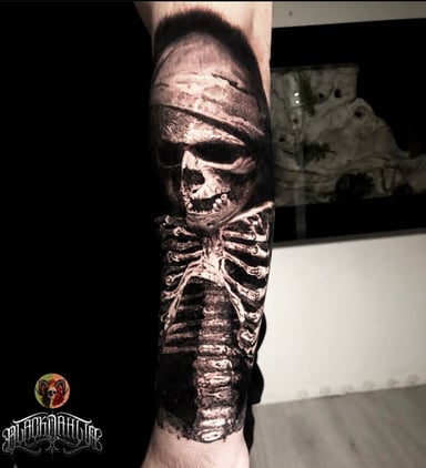 TattooGigs tattoo from Miroslav M tattoo artist ( style)