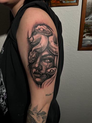 TattooGigs tattoo from Vladyslav H tattoo artist ( style)