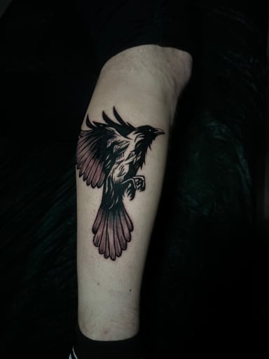 TattooGigs tattoo from Vladyslav H tattoo artist ( style)