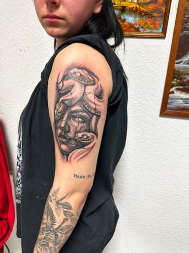 TattooGigs tattoo from Vladyslav H tattoo artist ( style)