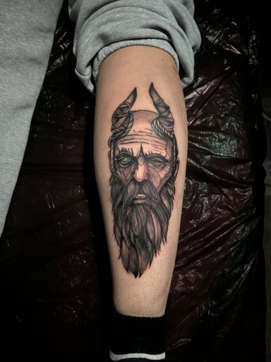 TattooGigs tattoo from Vladyslav H tattoo artist ( style)