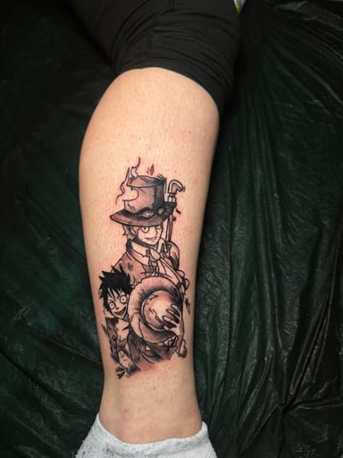 TattooGigs tattoo from Vladyslav H tattoo artist ( style)