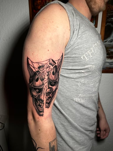 TattooGigs tattoo from Vladyslav H tattoo artist ( style)