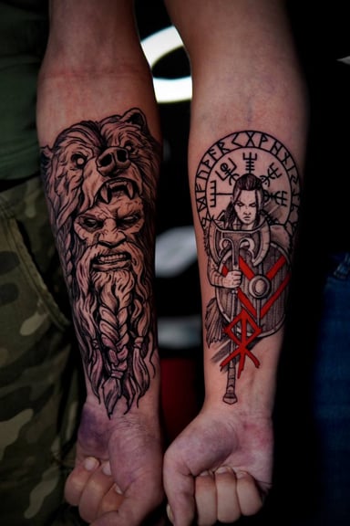 TattooGigs tattoo from Desislav  H tattoo artist ( style)