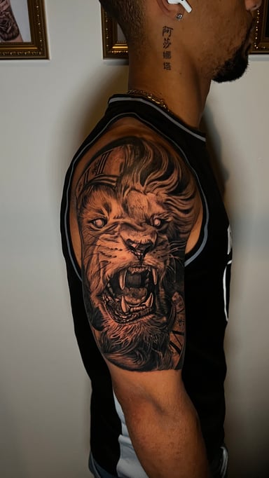 TattooGigs tattoo from Desislav  H tattoo artist ( style)
