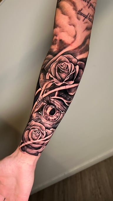 TattooGigs tattoo from Desislav  H tattoo artist ( style)