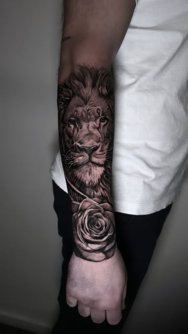 TattooGigs tattoo from Desislav  H tattoo artist ( style)