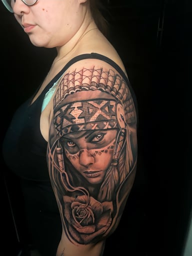 TattooGigs tattoo from Desislav  H tattoo artist ( style)