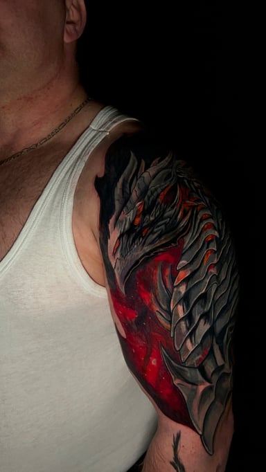 TattooGigs tattoo from Desislav  H tattoo artist ( style)
