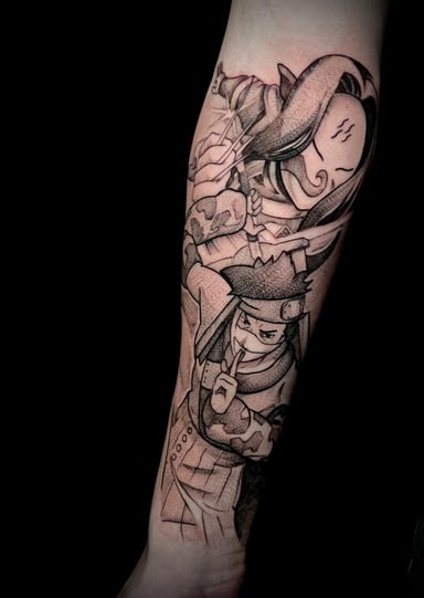 TattooGigs tattoo from Desislav  H tattoo artist ( style)