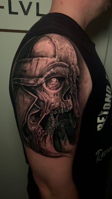 TattooGigs tattoo from Desislav  H tattoo artist ( style)