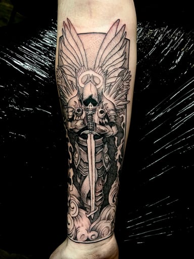 TattooGigs tattoo from Desislav  H tattoo artist ( style)