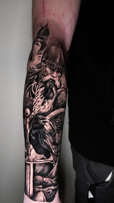 TattooGigs tattoo from Desislav  H tattoo artist ( style)