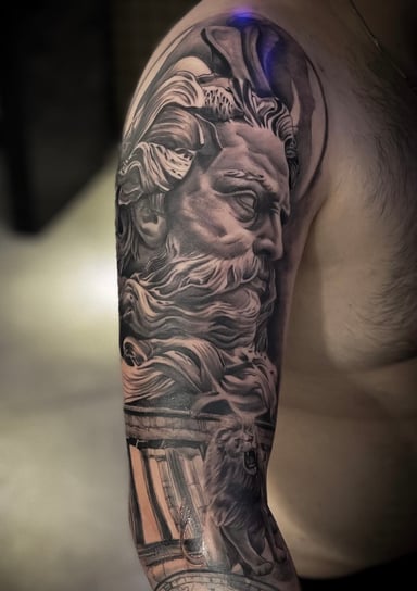 TattooGigs tattoo from Desislav  H tattoo artist ( style)