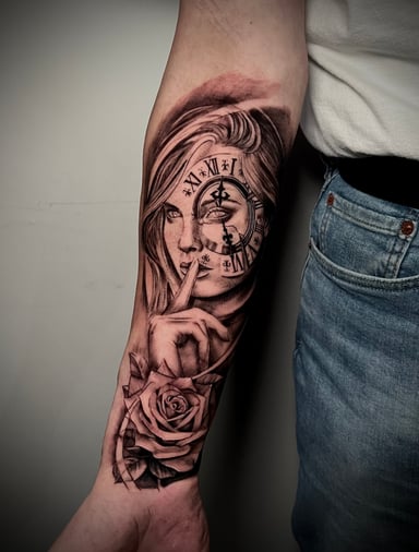 TattooGigs tattoo from Desislav  H tattoo artist ( style)