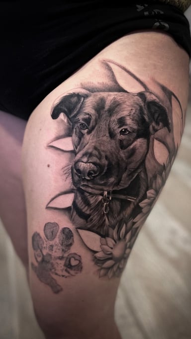 TattooGigs tattoo from Desislav  H tattoo artist ( style)