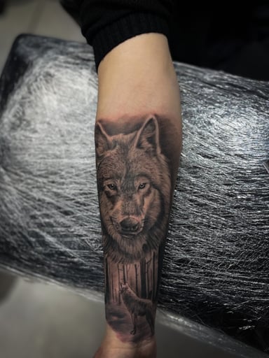 TattooGigs tattoo from Desislav  H tattoo artist ( style)