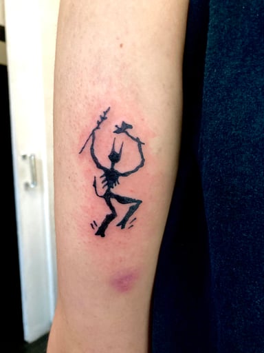 TattooGigs tattoo from Rachele D tattoo artist ( style)