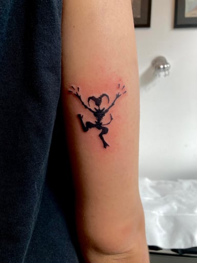 TattooGigs tattoo from Rachele D tattoo artist ( style)