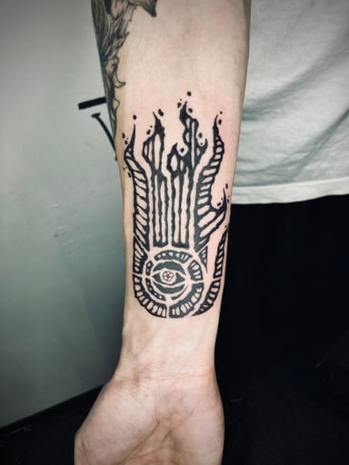TattooGigs tattoo from Rachele D tattoo artist ( style)