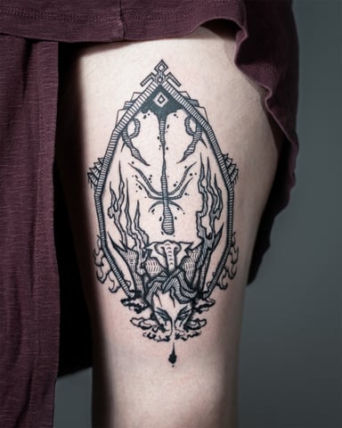 TattooGigs tattoo from Rachele D tattoo artist ( style)