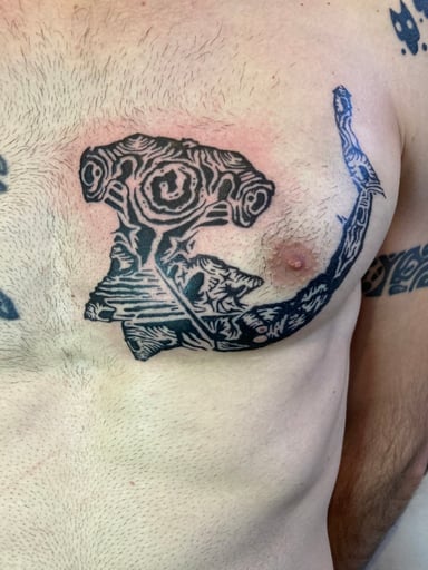 TattooGigs tattoo from Rachele D tattoo artist ( style)