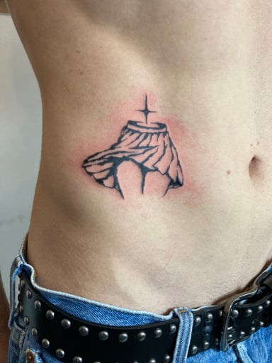 TattooGigs tattoo from Rachele D tattoo artist ( style)