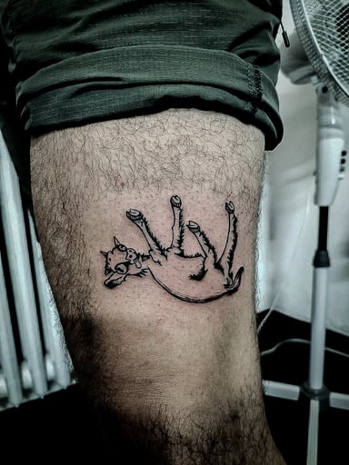 TattooGigs tattoo from Rachele D tattoo artist ( style)