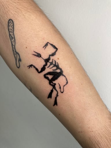 TattooGigs tattoo from Rachele D tattoo artist ( style)