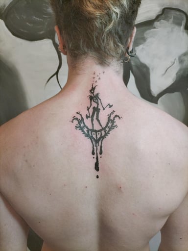 TattooGigs tattoo from Rachele D tattoo artist ( style)