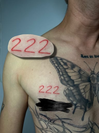 TattooGigs tattoo from Evina B tattoo artist (Continuous line style)