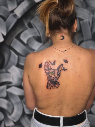 TattooGigs tattoo from Evina B tattoo artist (Realism style)