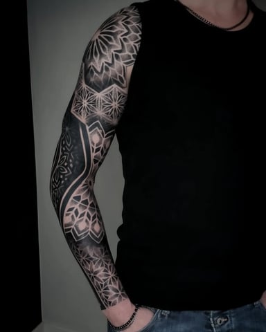 TattooGigs tattoo from Guillaume  D tattoo artist ( style)