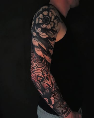 TattooGigs tattoo from Guillaume  D tattoo artist ( style)