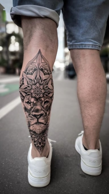 TattooGigs tattoo from Guillaume  D tattoo artist ( style)