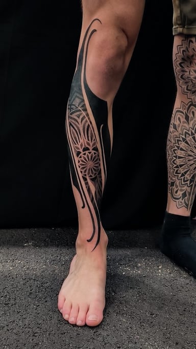 TattooGigs tattoo from Guillaume  D tattoo artist ( style)