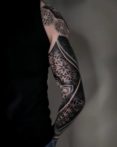 TattooGigs tattoo from Guillaume  D tattoo artist ( style)