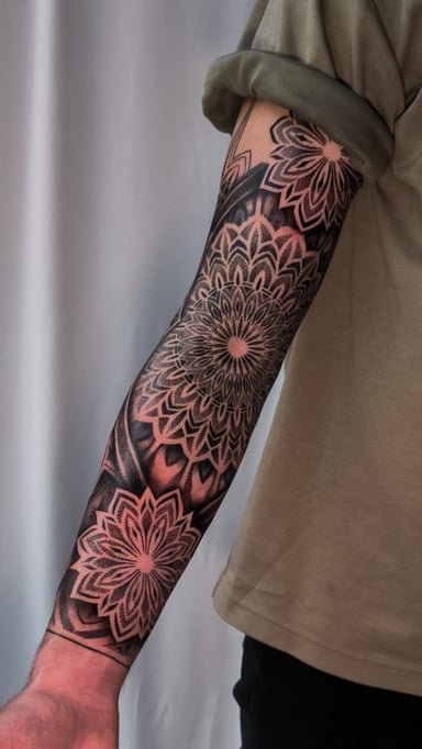 TattooGigs tattoo from Guillaume  D tattoo artist ( style)