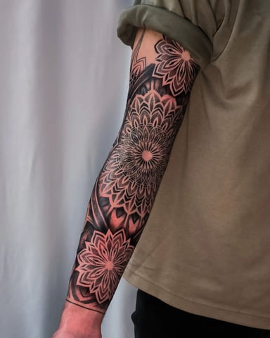 TattooGigs tattoo from Guillaume  D tattoo artist ( style)
