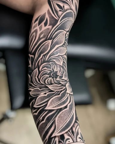 TattooGigs tattoo from Guillaume  D tattoo artist ( style)
