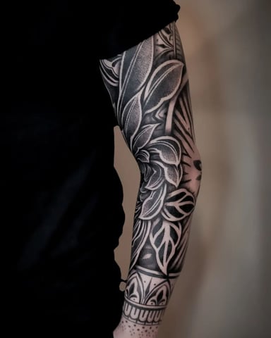 TattooGigs tattoo from Guillaume  D tattoo artist ( style)